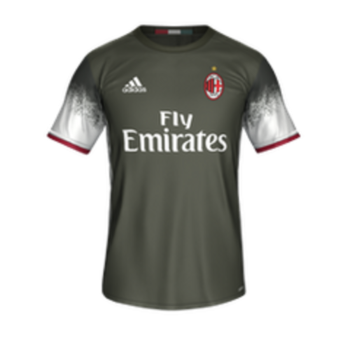 2016-2017 Third kit