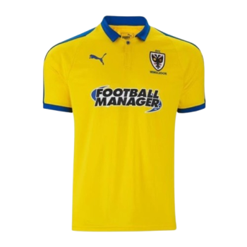 2019-2020 Away kit