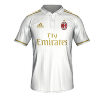 2016-2017 Away kit