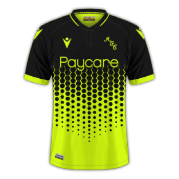 2022-2023 Third kit