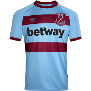 2020-2021 Away kit