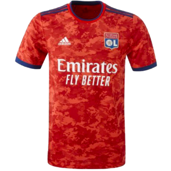 2021-2022 Away kit