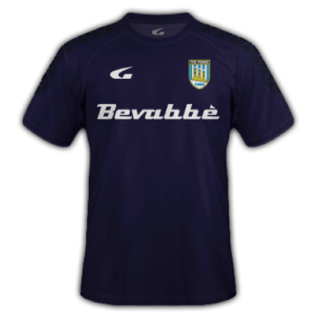 2021-2022 Away kit