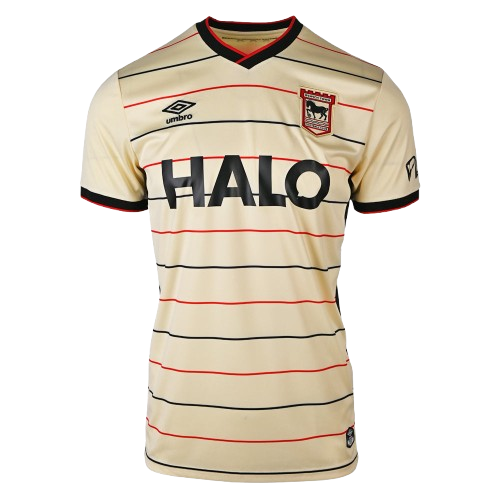 Ipswich Town 2026-2027 2nd