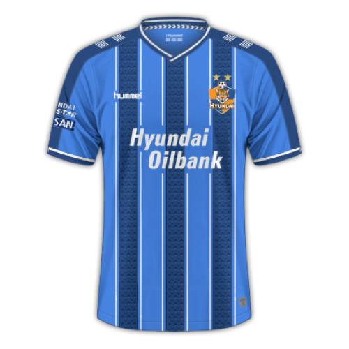 Ulsan HD 1st 2020