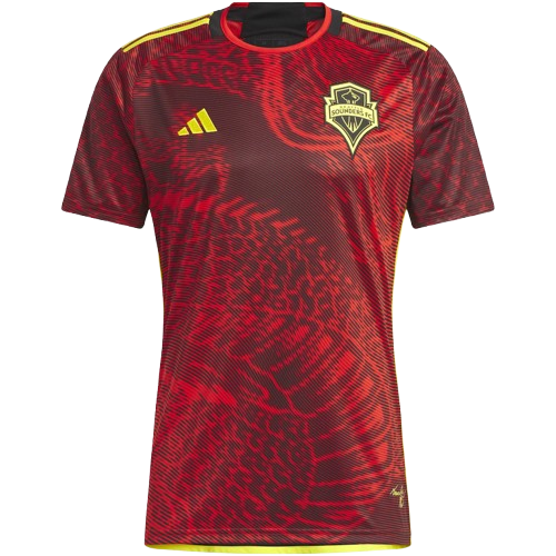 Seattle Sounders 2024 2nd