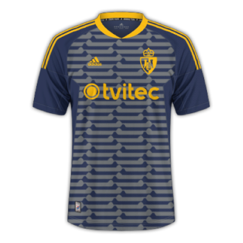 2022-2023 Third kit