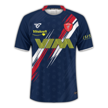 2022-2023 Third kit