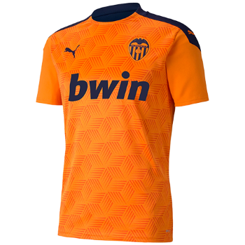 2020-2021 Away kit
