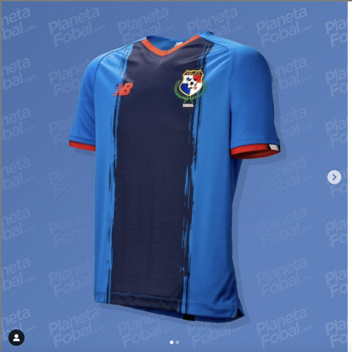 Panama 3rd kit