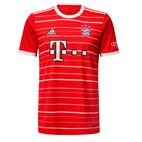 Bayern Munich 2022-2023 1st