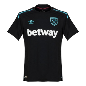 2017-2018 Away kit
