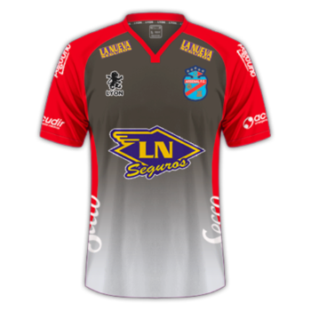 2021 Third kit