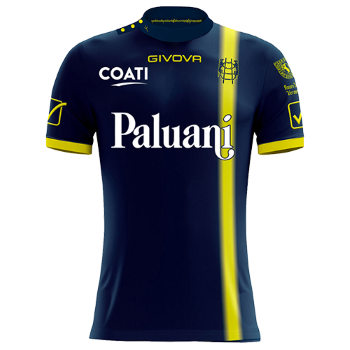 2018-2019 Third kit