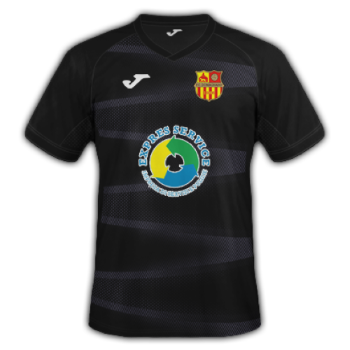 2021-2022 Away kit