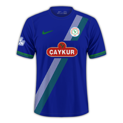 Rizespor 4th kit