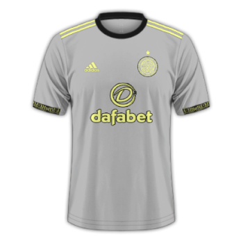 2022-2023 Third kit