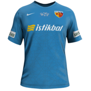 2021-2022 Third kit