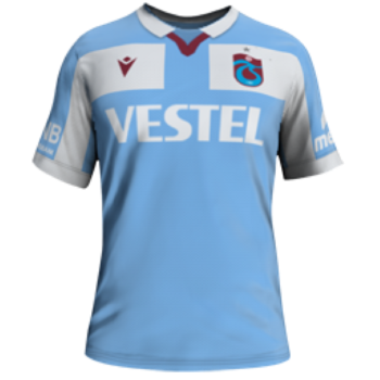 2021-2022 Away kit