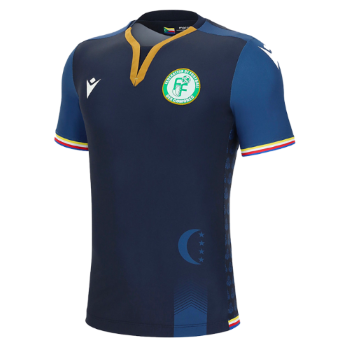 2021-2022 Third kit