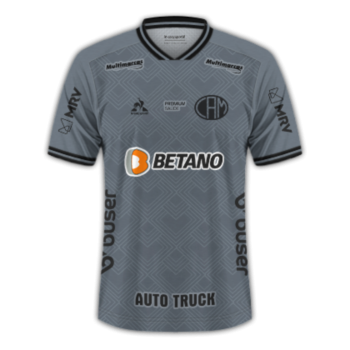 2021 Third kit