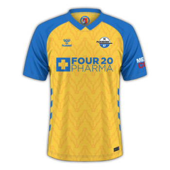 2025-2026 Third kit