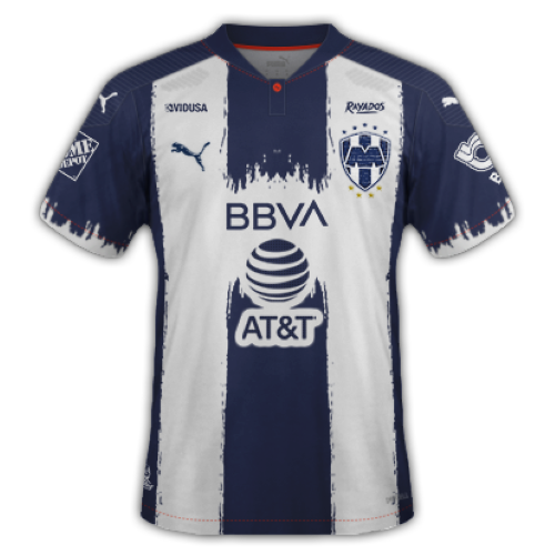 Monterrey 2020-2021 1st