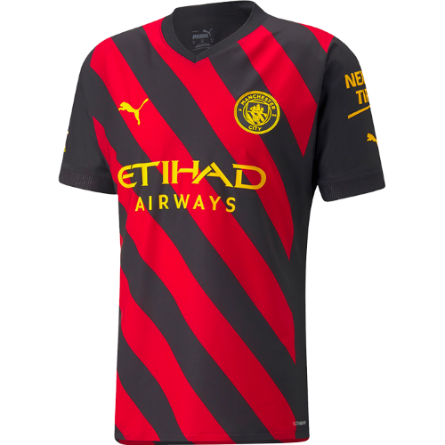 Manchester City 2022-2023 2nd