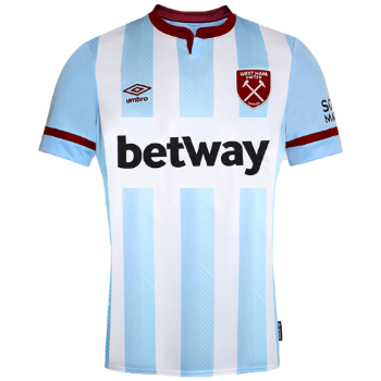 2021-2022 Away kit