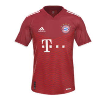2021-2022 Home kit