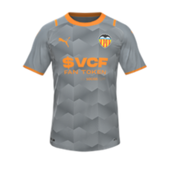 2021-2022 Third kit