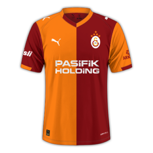 Galatasaray 2025-2026 1st