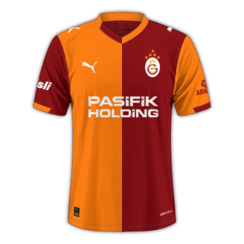 2025-2026 Home kit