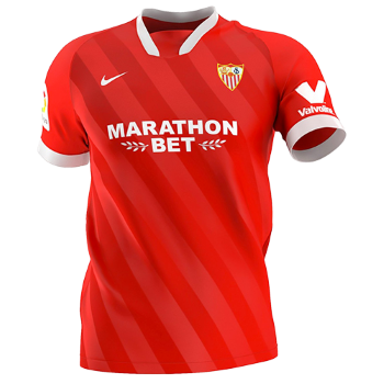 2020-2021 Away kit