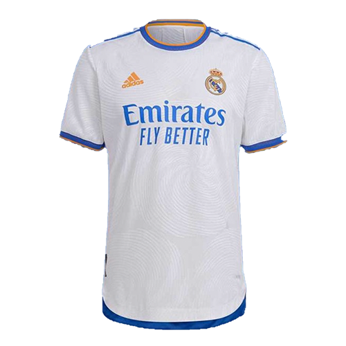 Real Madrid 2021-2022 1st