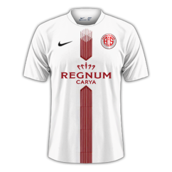 2019-2020 Away kit