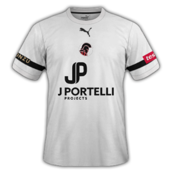 2021-2022 Third kit
