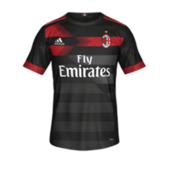2017-2018 Third kit