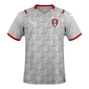 2021-2022 Away kit
