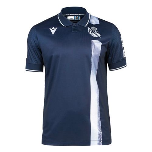 Camisa Real Sociedad Away 2025/26