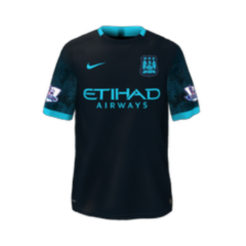 2015-2016 Away kit