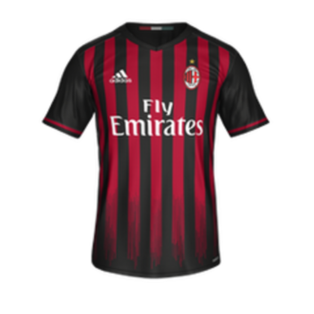 2016-2017 Home kit