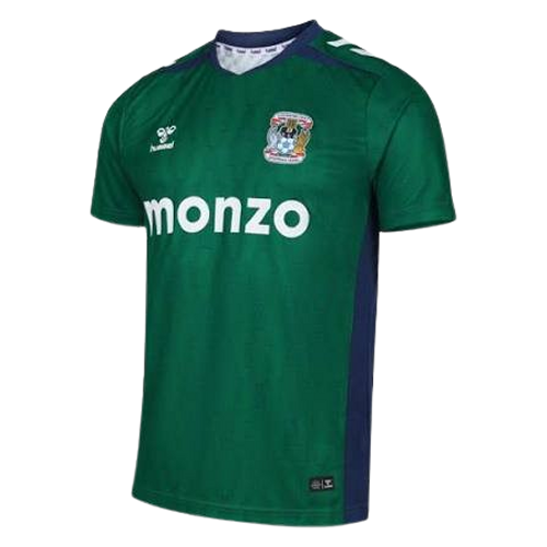 Coventry City 2026-2027 4th