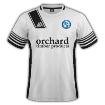 2021-2022 Away kit