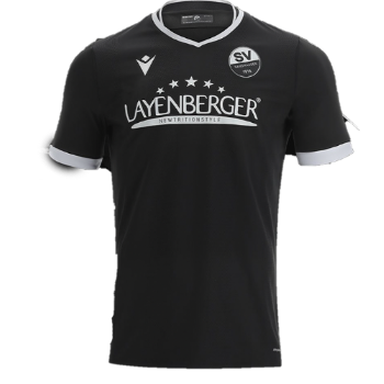2021-2022 Away kit
