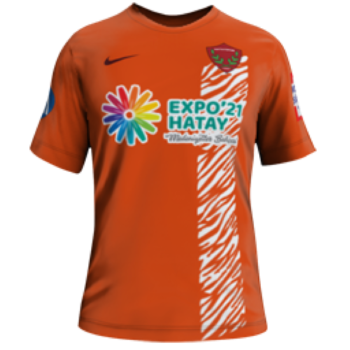 2021-2022 Third kit