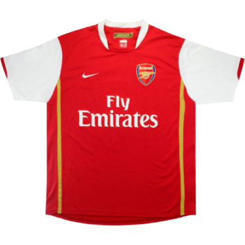 2006-2007 Home kit