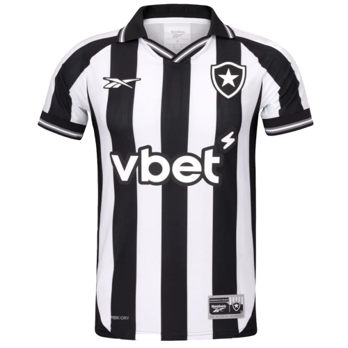 Camisa Botafogo Home 2025/26