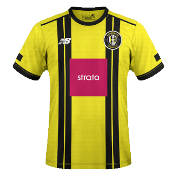 2021-2022 Home kit