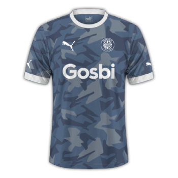 2022-2023 Third kit